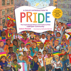 ISBN A Child's Introduction to Pride livre Pour enfants Anglais Couverture rigide