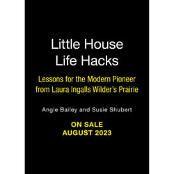 ISBN Little House Life Hacks livre Humoristique Anglais Couverture rigide