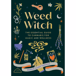 ISBN Weed Witch, Religion, Anglais, Couverture rigide, 224 pages