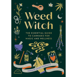 ISBN Weed Witch livre Religion Anglais Couverture rigide