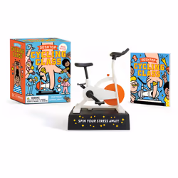 ISBN Desktop Cycling Class, Sport & loisirs, Anglais, Livre broché, 48 pages