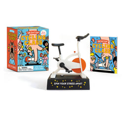 ISBN Desktop Cycling Class livre Sport & loisirs Anglais