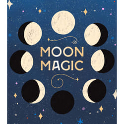 ISBN Moon Magic livre Religion Anglais Couverture rigide