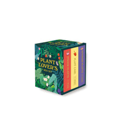 ISBN Plant Lover's Box Set livre Education Anglais Couverture rigide