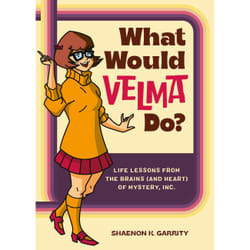 ISBN What Would Velma Do? livre Humoristique Anglais Couverture rigide