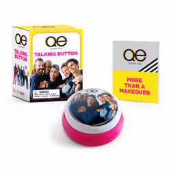 ISBN Queer Eye: Talking Button, Art & design, Anglais, Livre broché, 48 pages