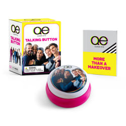 ISBN Queer Eye: Talking Button livre Art & design Anglais