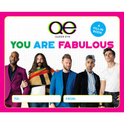 ISBN Queer Eye: You Are Fabulous livre Art & design Anglais Couverture rigide