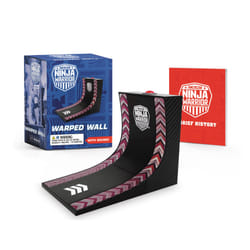 ISBN American Ninja Warrior: Warped Wall