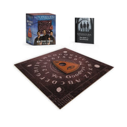 ISBN Supernatural Mini Spirit Board livre Education Anglais