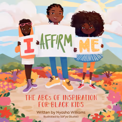 ISBN I Affirm Me, Pour enfants, Anglais, 26 pages