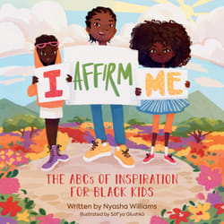 ISBN I Affirm Me livre Pour enfants Anglais