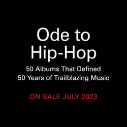 ISBN Ode to Hip-Hop livre Education Anglais Couverture rigide