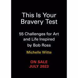 ISBN This Is Your Bravery Test, Santé, esprit et corps, Anglais, Couverture rigide, 128 pages