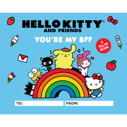 ISBN Hello Kitty and Friends: You're My BFF livre Education Anglais Couverture rigide