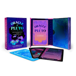 ISBN Oracle of Pluto livre Santé, esprit et corps Anglais
