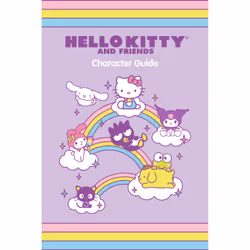 ISBN Hello Kitty and Friends Character Guide, Pour enfants, Anglais, Livre broché, 96 pages