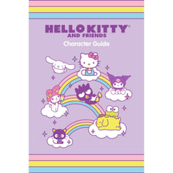 ISBN Hello Kitty and Friends Character Guide livre Pour enfants Anglais