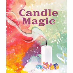 ISBN Candle Magic, Religion, Anglais, Couverture rigide, 160 pages