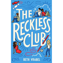 ISBN The Reckless Club, Fiction, Anglais, Couverture rigide, 256 pages