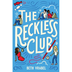 ISBN The Reckless Club livre Fiction Anglais Couverture rigide