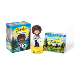 Hachette UK Bob Ross Bobblehead