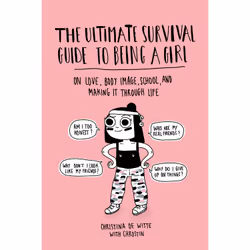 ISBN The Ultimate Survival Guide to Being a Girl, Anglais, Livre broché, 240 pages