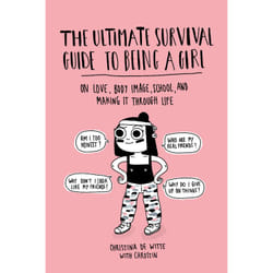 ISBN The Ultimate Survival Guide to Being a Girl