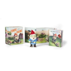 Hachette UK Zombie Gnome livre Anglais 32 pages