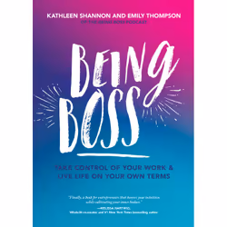 ISBN Being Boss, Santé, esprit et corps, Anglais, Livre broché, 200 pages