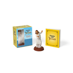 ISBN Dancing with Jesus: Bobbling Figurine livre Education Anglais