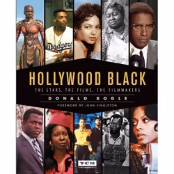 ISBN Hollywood Black, histoire, Anglais, Couverture rigide, 264 pages