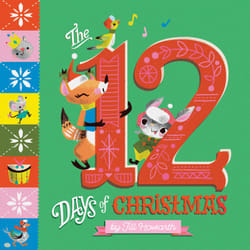 ISBN The 12 Days of Christmas livre Pour enfants Anglais