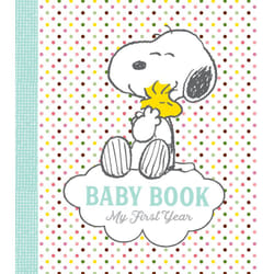 ISBN Peanuts Baby Book Couverture rigide