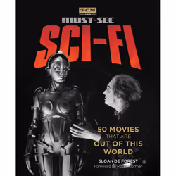 ISBN Must-See Sci-fi, Art &amp; design, Anglais, Livre broché, 280 pages