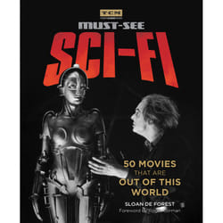 ISBN Must-See Sci-fi livre Art & design Anglais