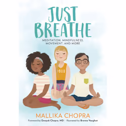 ISBN Just Breathe, Pour enfants, Anglais, Livre broché, 128 pages