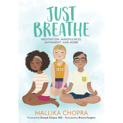 ISBN Just Breathe livre Pour enfants Anglais