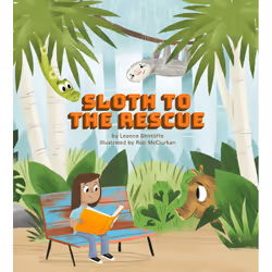 ISBN Sloth to the Rescue, Pour enfants, Anglais, Couverture rigide, 32 pages