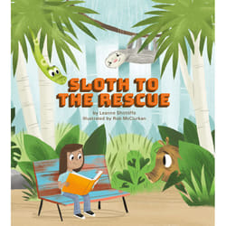 ISBN Sloth to the Rescue livre Pour enfants Anglais Couverture rigide