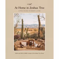 ISBN At Home in Joshua Tree, Education, Anglais, Couverture rigide, 256 pages