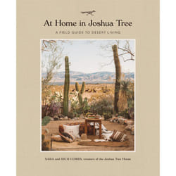 ISBN At Home in Joshua Tree livre Education Anglais Couverture rigide
