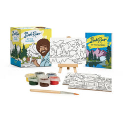 ISBN Bob Ross by the Numbers livre Humoristique Anglais