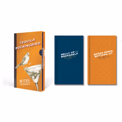ISBN Tequila Mockingbird: Notes, Education, Anglais, 64 pages