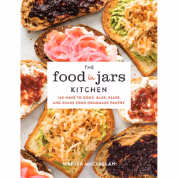 ISBN The Food in Jars Kitchen, Cooking, Anglais, Couverture rigide, 240 pages