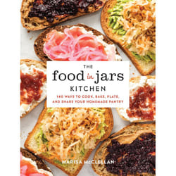 ISBN The Food in Jars Kitchen livre Cooking Anglais Couverture rigide