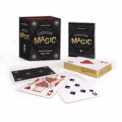 ISBN Everyday Magic, Education, Anglais, Livre broché, 88 pages