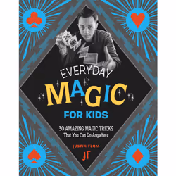 ISBN Everyday Magic for Kids, Pour enfants, Anglais, Livre broché, 128 pages