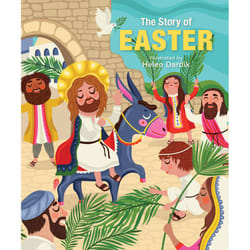 ISBN The Story of Easter livre Pour enfants Anglais