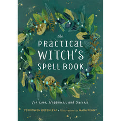ISBN The Practical Witch's Spell Book livre Santé, esprit et corps Anglais Couverture rigide